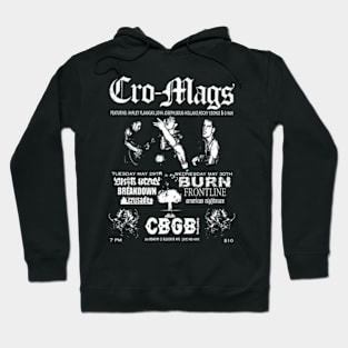 Cro Mags Hoodie